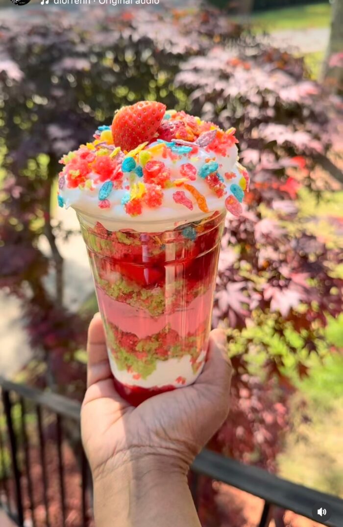 Fruity pebbles delight - Image 1
