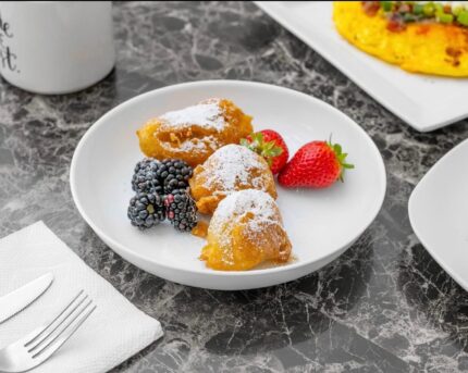 Banana Fritters 6 Pic