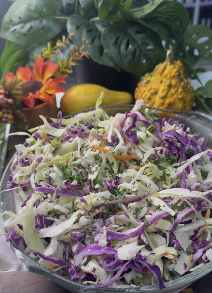 Southern Coleslaw Small Container