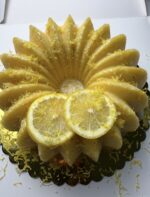 Lemon Bundt Cake